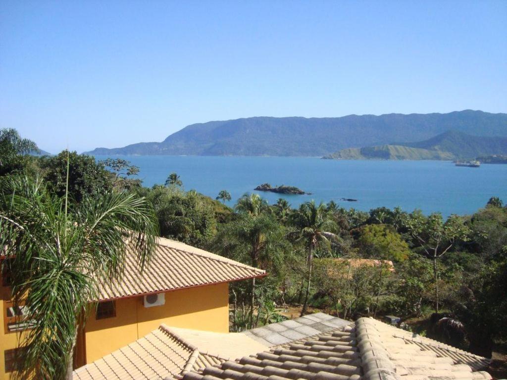 Pousada Ilhote Da Prainha Ilhabela Kültér fotó