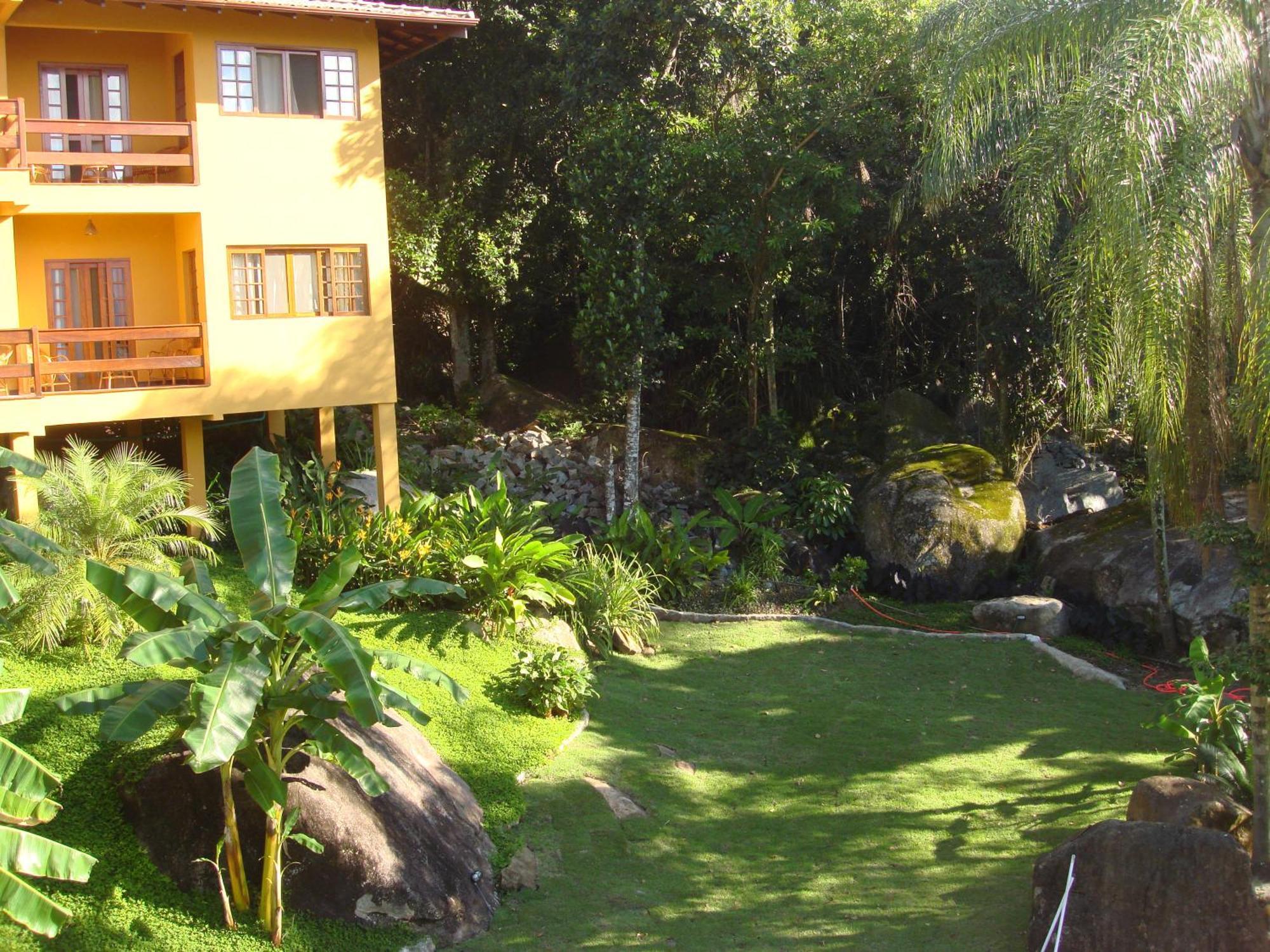 Pousada Ilhote Da Prainha Ilhabela Szoba fotó