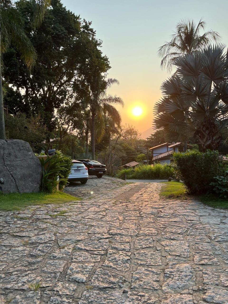 Pousada Ilhote Da Prainha Ilhabela Kültér fotó
