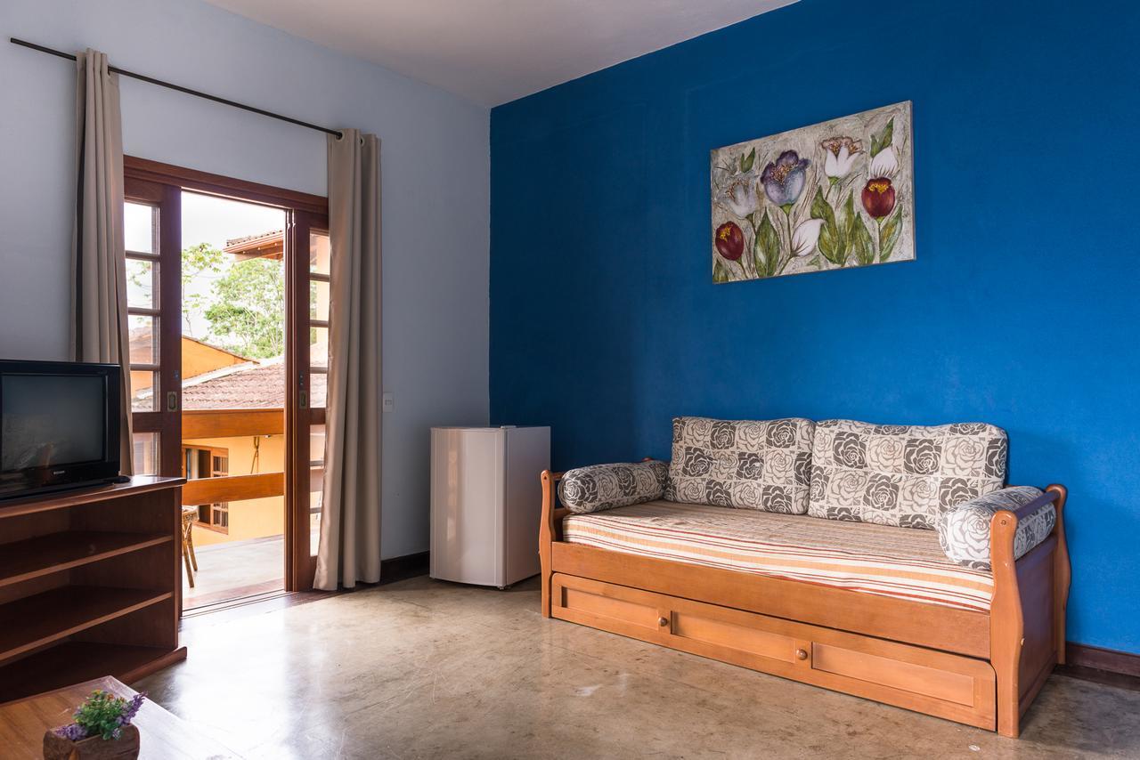 Pousada Ilhote Da Prainha Ilhabela Kültér fotó