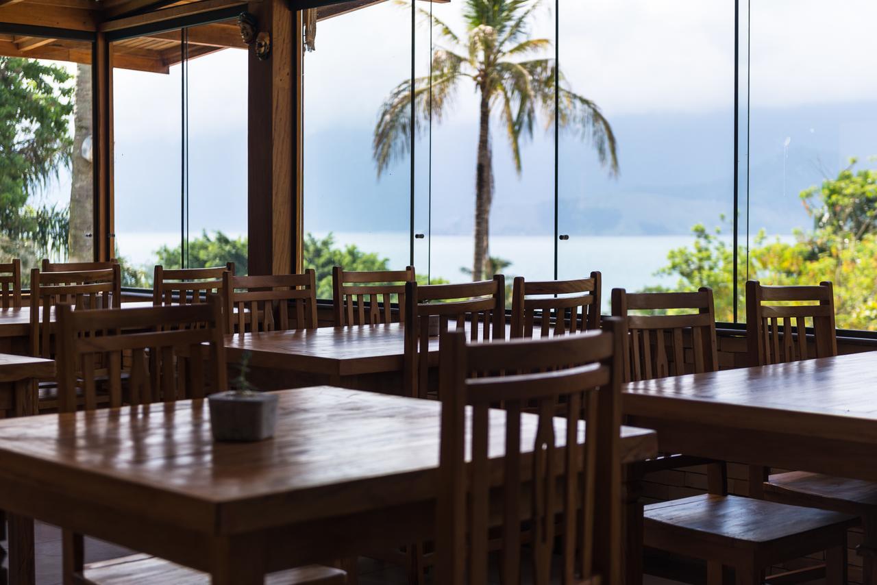 Pousada Ilhote Da Prainha Ilhabela Kültér fotó