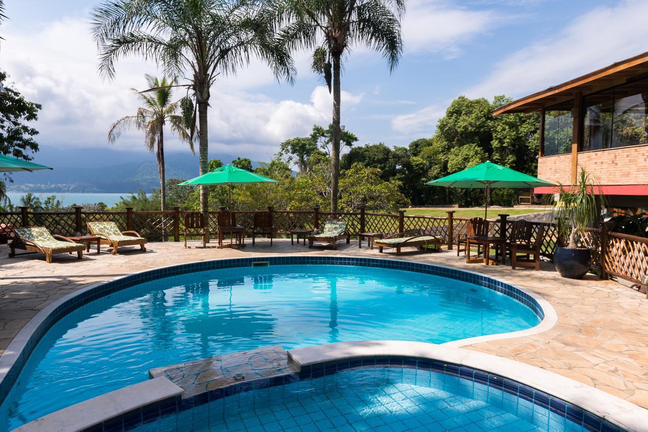 Pousada Ilhote Da Prainha Ilhabela Kültér fotó