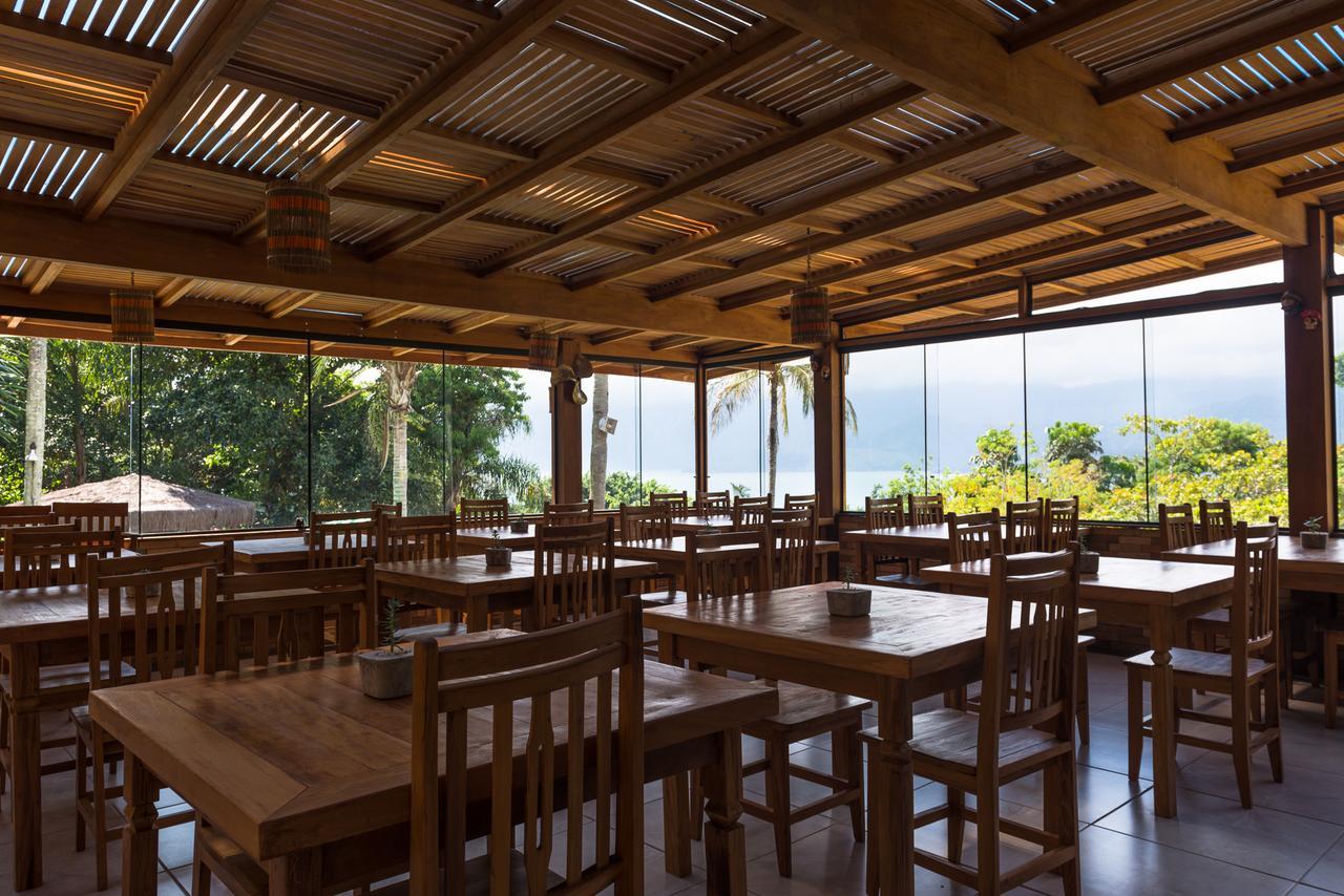 Pousada Ilhote Da Prainha Ilhabela Kültér fotó