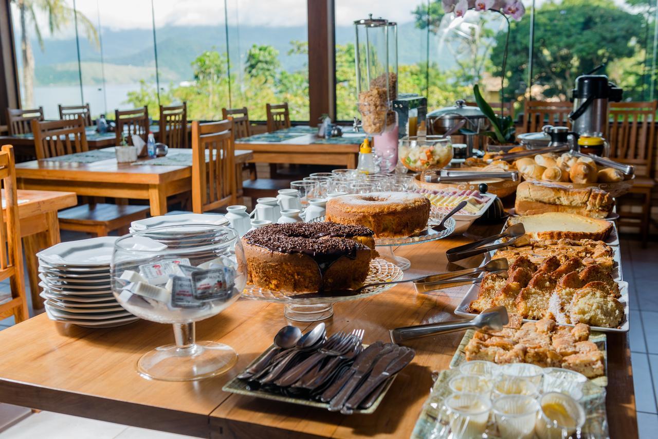 Pousada Ilhote Da Prainha Ilhabela Kültér fotó