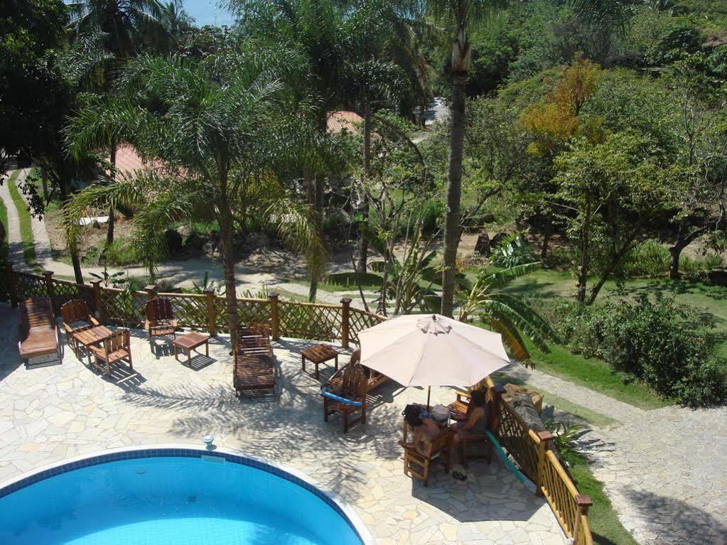 Pousada Ilhote Da Prainha Ilhabela Kültér fotó